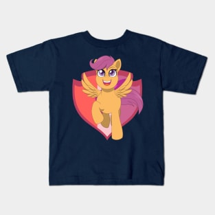 Scootaloo Kids T-Shirt